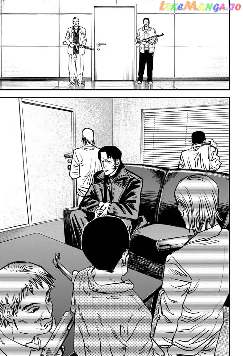 Chainsaw Man, Chapter 32 image 15